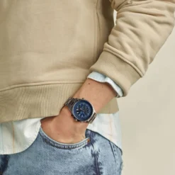 Montre Casio Bleu
