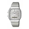 Montre Casio Collection Aq240 Argenté