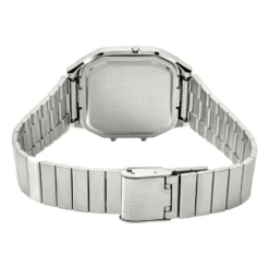 Montre Casio Collection Aq240 Argenté
