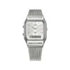 Montre Casio Collection Aq230 Argenté