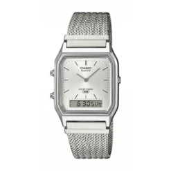 Montre Casio Collection Aq230 Argenté