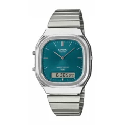 Montre Casio Collection Aq240 Vert