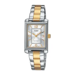 Montre Casio Collection Argente