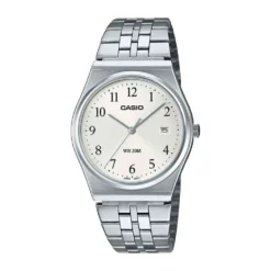 Montre Casio Collection Argenté