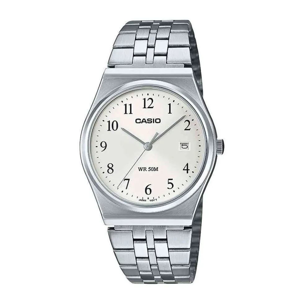 Montre Casio Collection Argenté