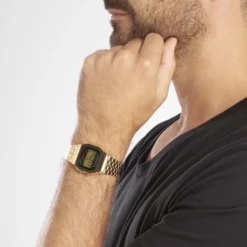 Montre Casio Collection A159wgea-1ef Retro