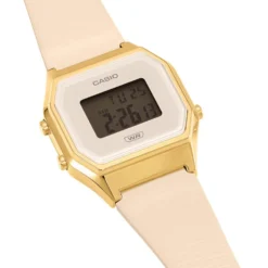 Montre Casio Collection Blanc