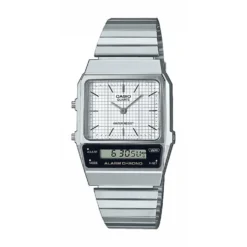 Montre Casio Collection Blanc