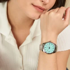 Montre Casio Collection Bleu