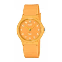Montre Casio Collection Casio Timeless Collection Orange