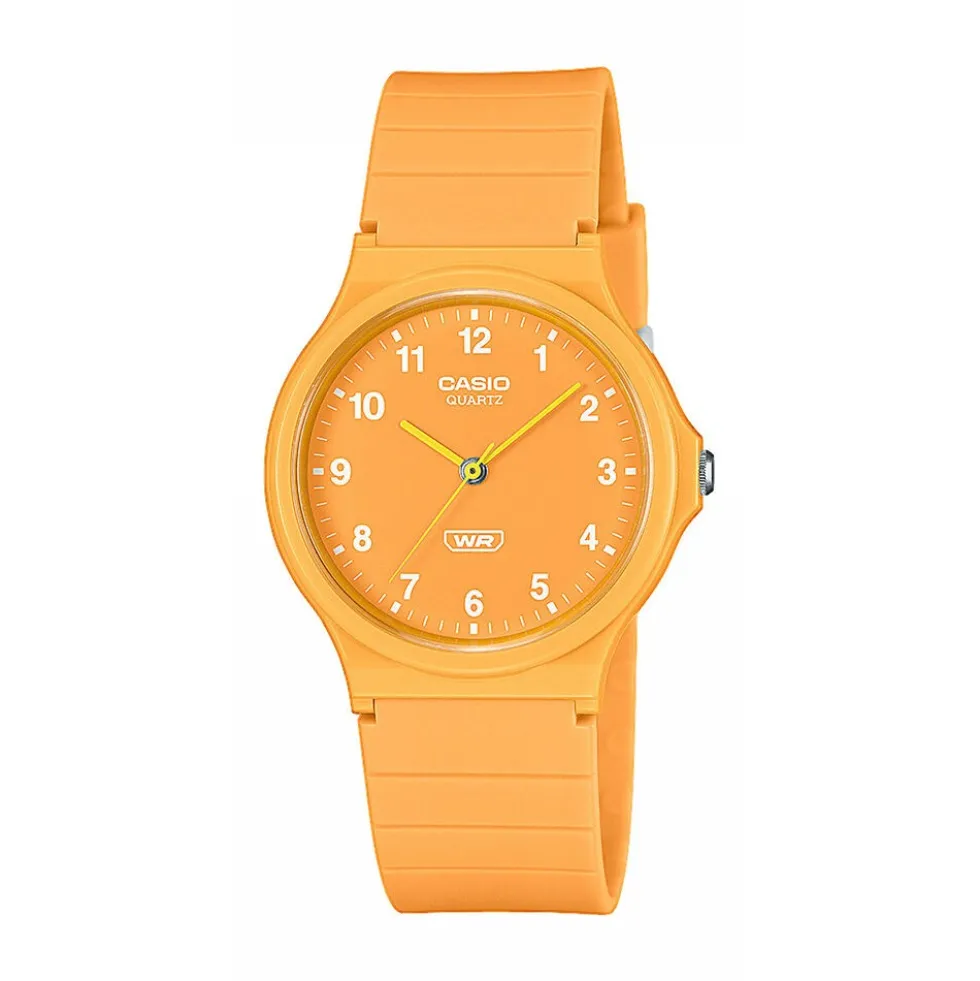 Montre Casio Collection Casio Timeless Collection Orange