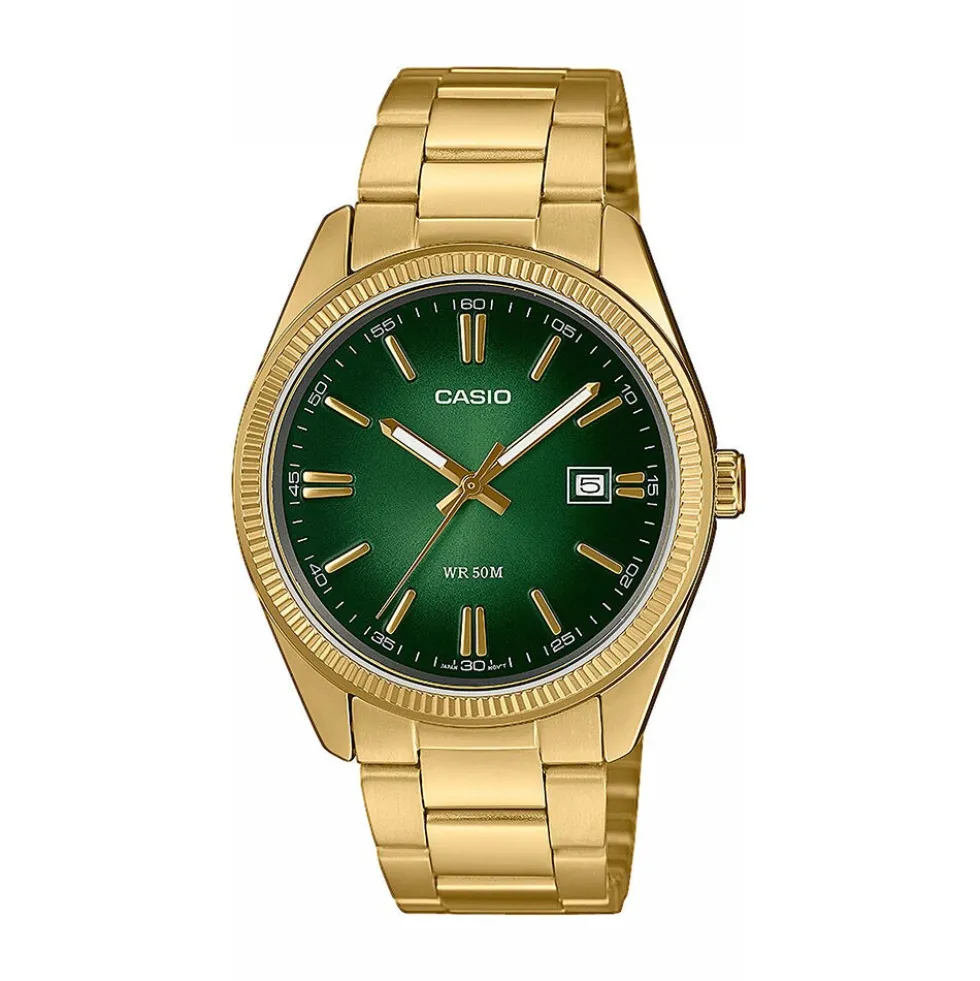 Montre Casio Collection Casio Timeless Collection Vert