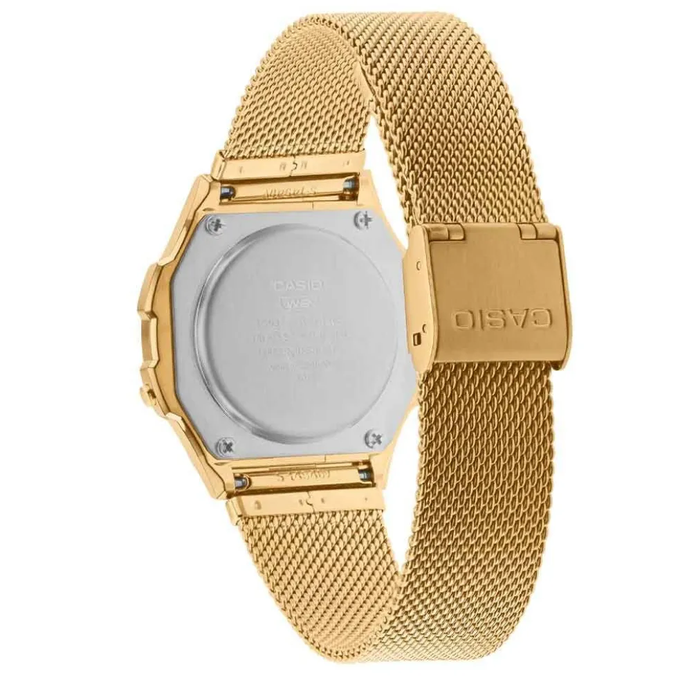 Montre Casio Collection Champagne