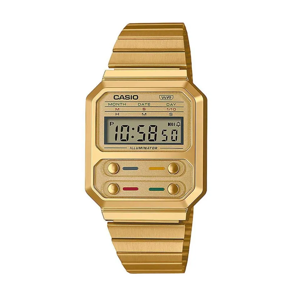 Montre Casio Collection Gris
