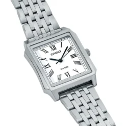 Montre Casio Collection Mtpb190 Blanc