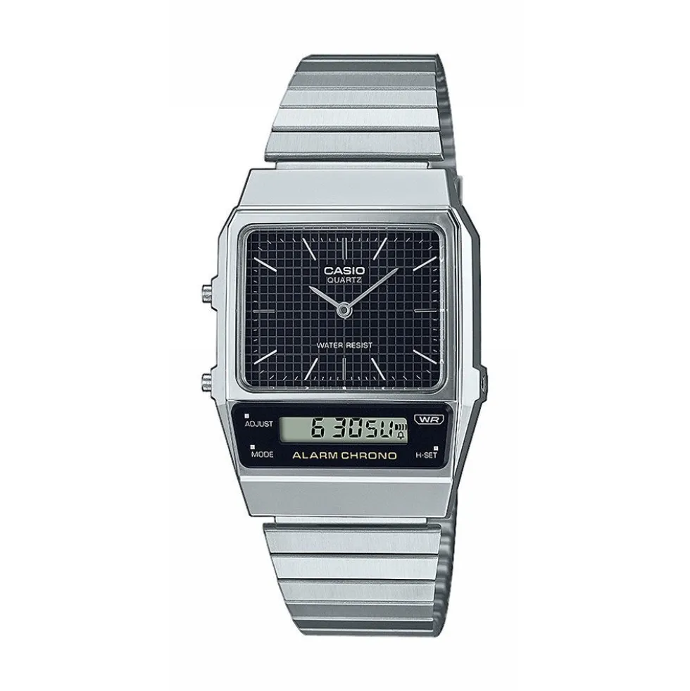 Montre Casio Collection Noir