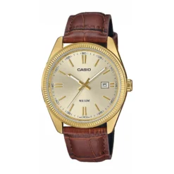 Montre Casio Collection Timeless Doré