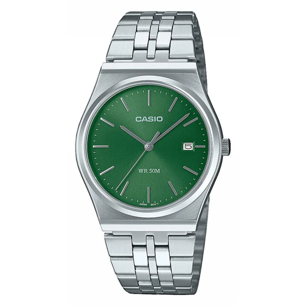 Montre Casio Collection Vert