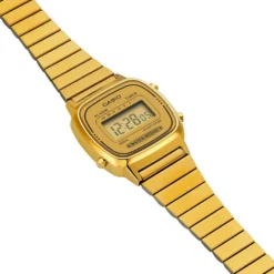 Montre Casio Collection Vintage Champagne
