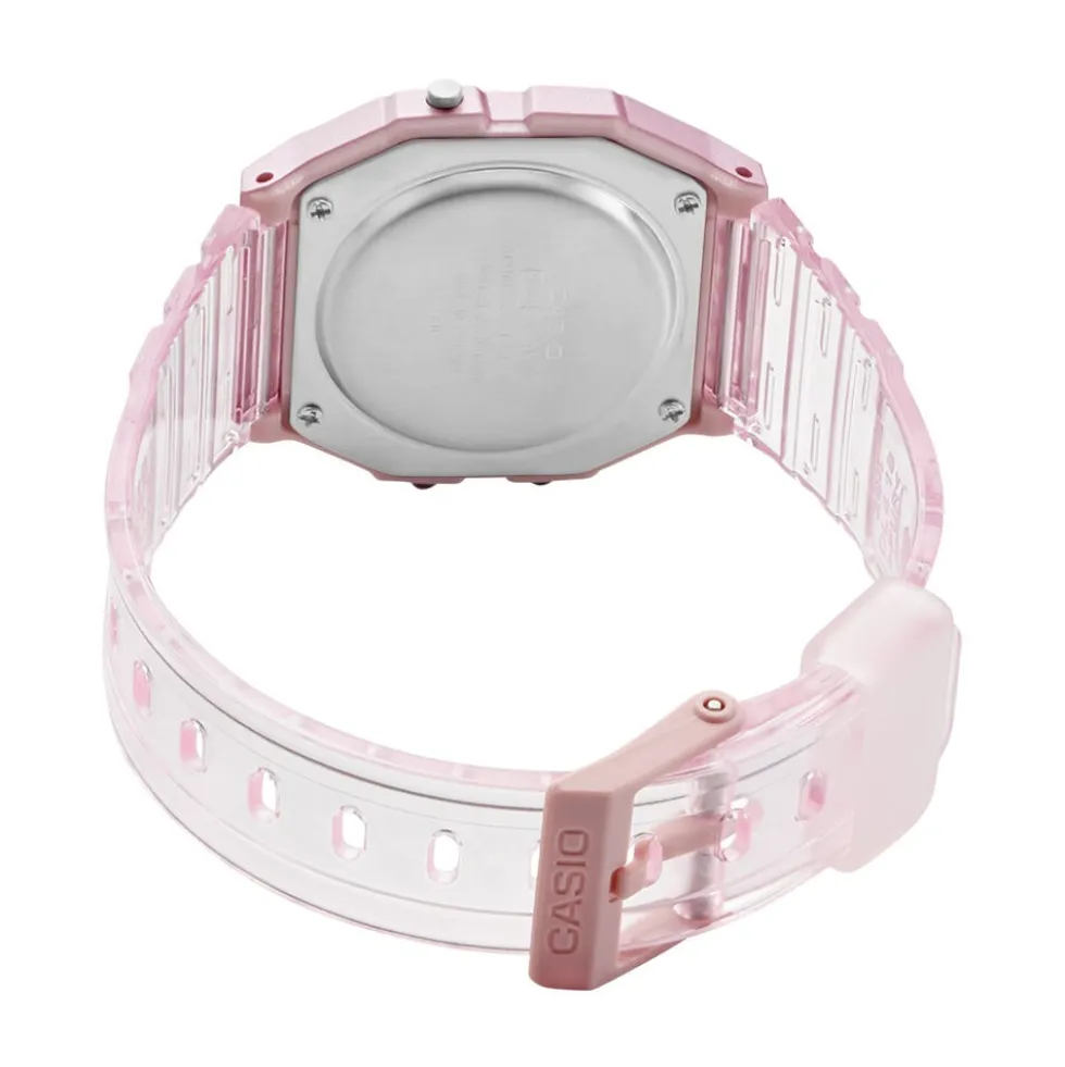 Montre Casio Collection Vintage Edgy Rose