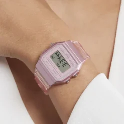 Montre Casio Collection Vintage Edgy Rose