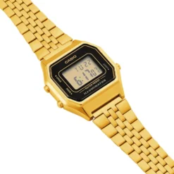 Montre Casio Collection Vintage Champagne