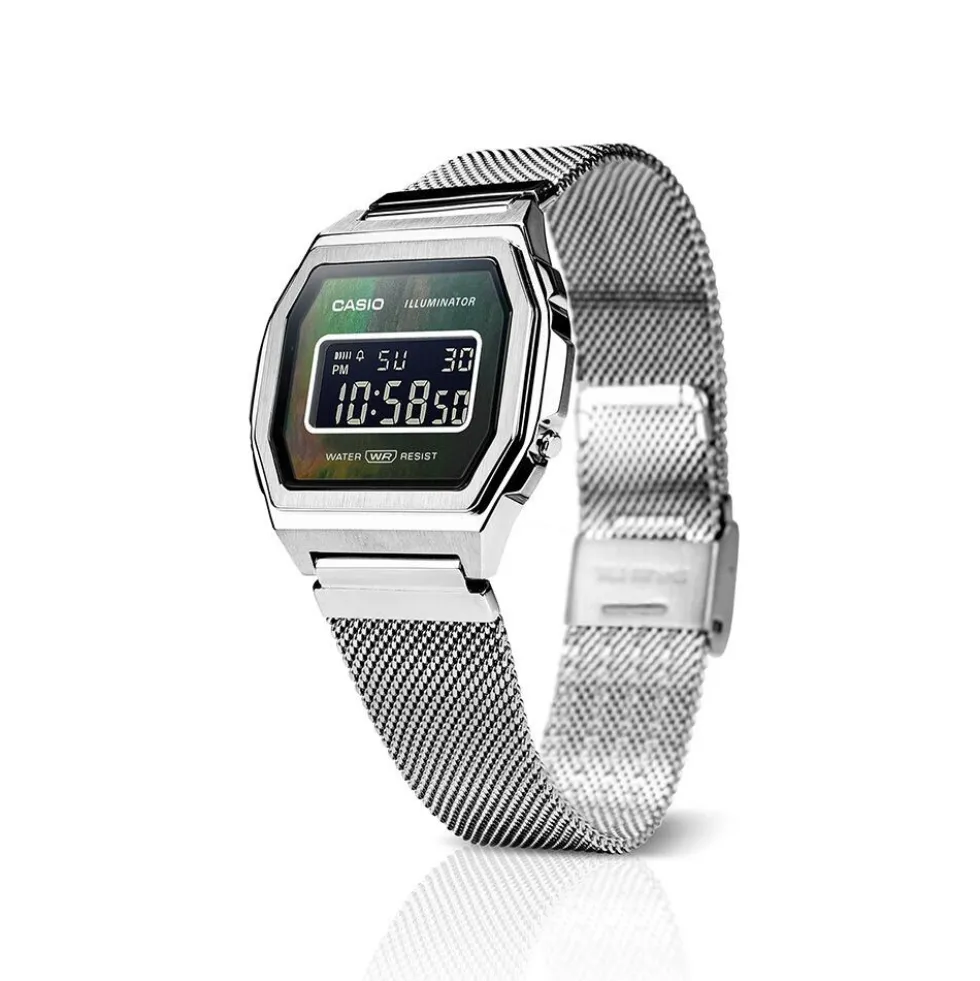 Montre Casio Collection Vintage Iconic Noir