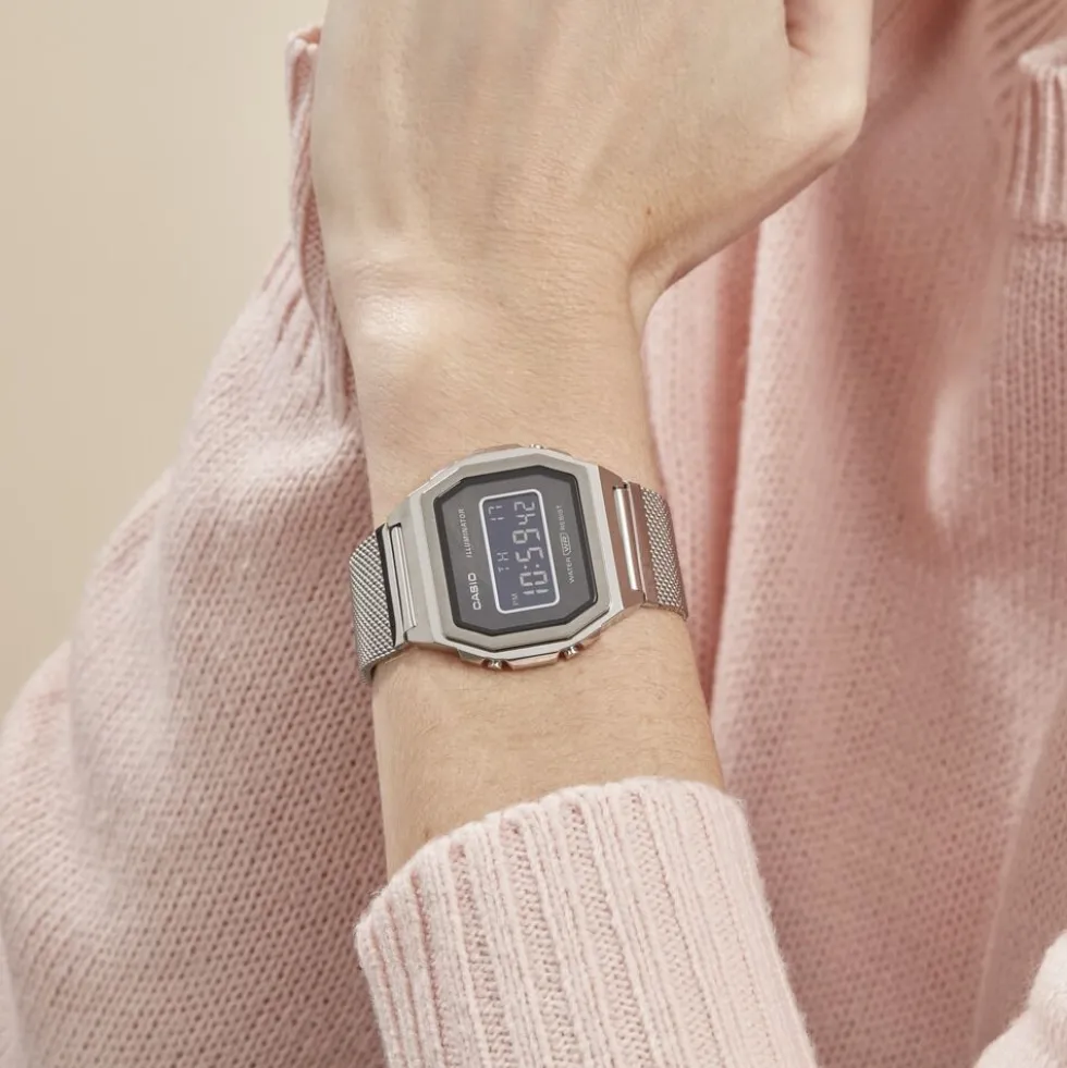 Montre Casio Collection Vintage Iconic Noir