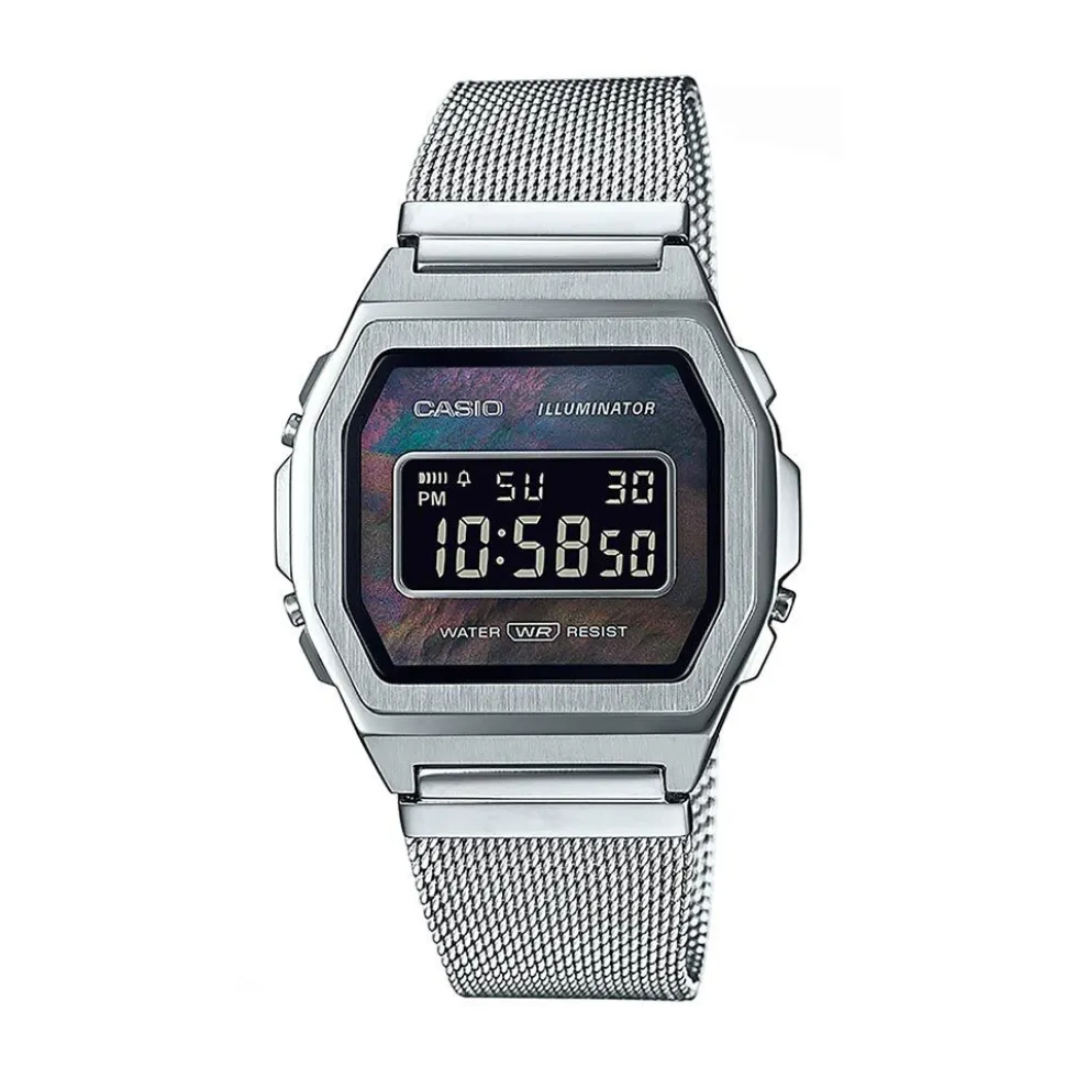 Montre Casio Collection Vintage Iconic Noir