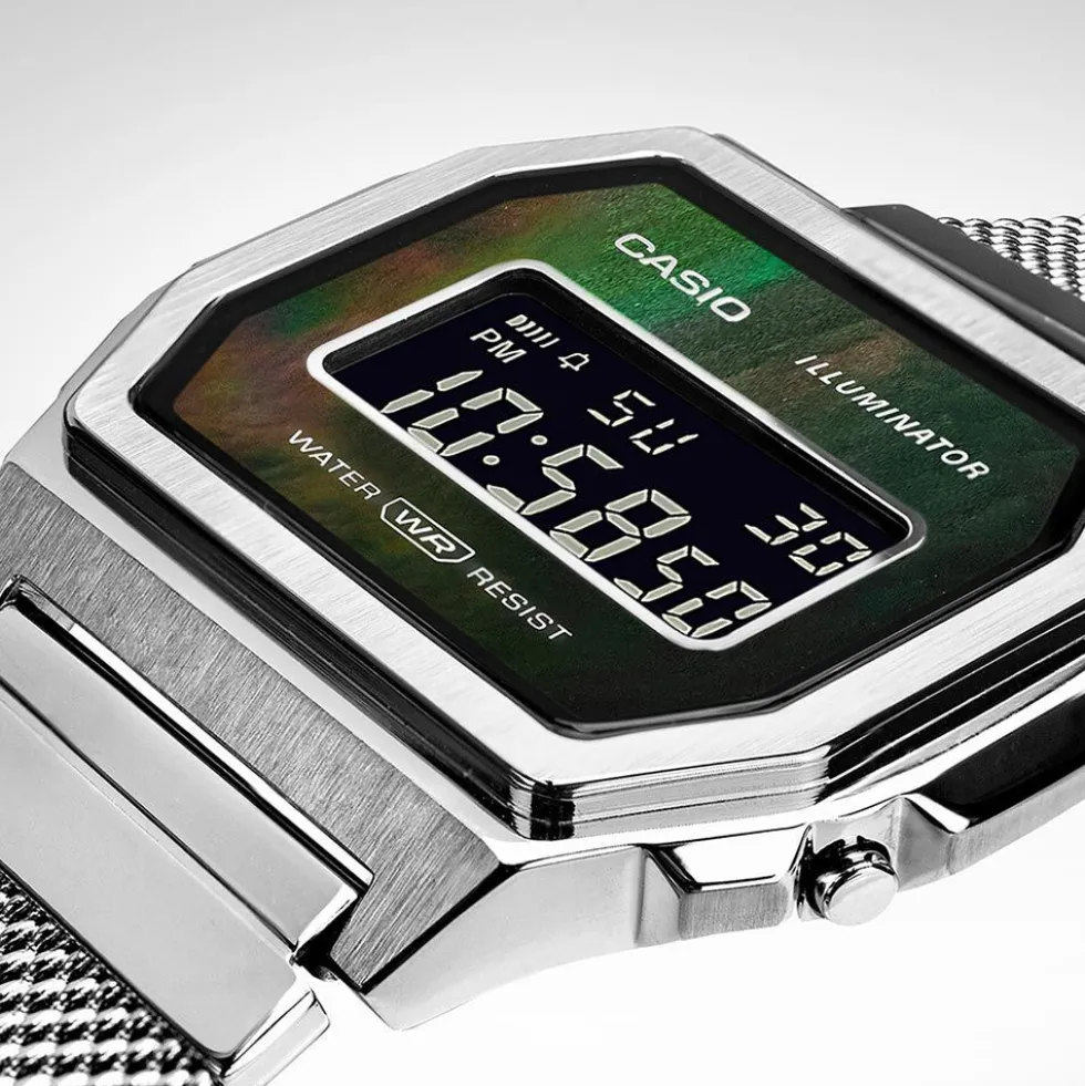Montre Casio Collection Vintage Iconic Noir