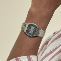 Montre Casio Collection Vintage Iconic Noir