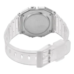 Montre Casio Collection Vintage Edgy Blanc