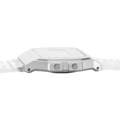 Montre Casio Collection Vintage Edgy Blanc