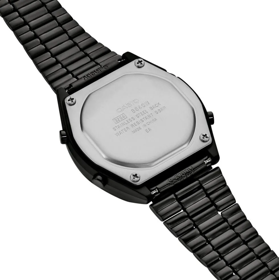 Montre Casio Collection Vintage Noir
