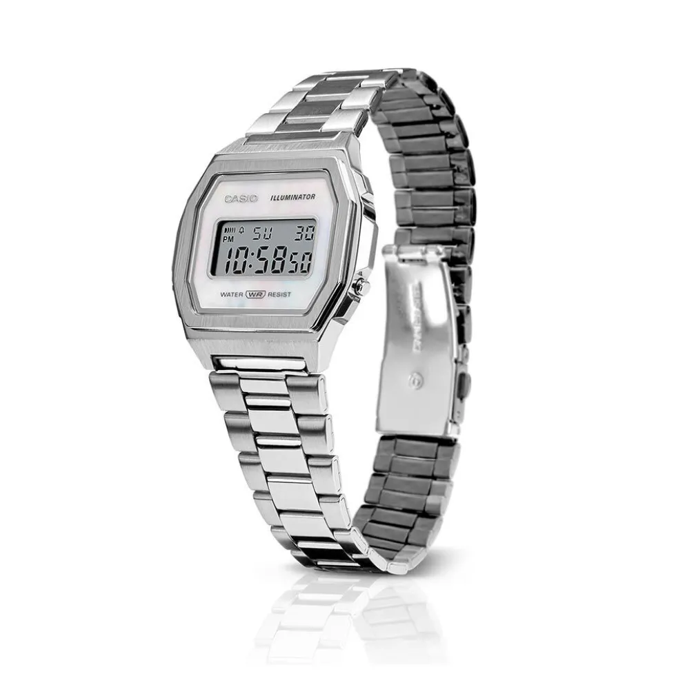 Montre Casio Collection Vintage Iconic Gris