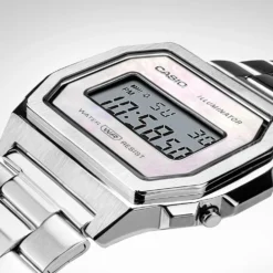 Montre Casio Collection Vintage Iconic Gris