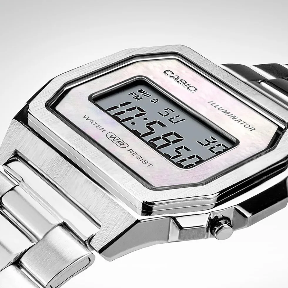 Montre Casio Collection Vintage Iconic Gris