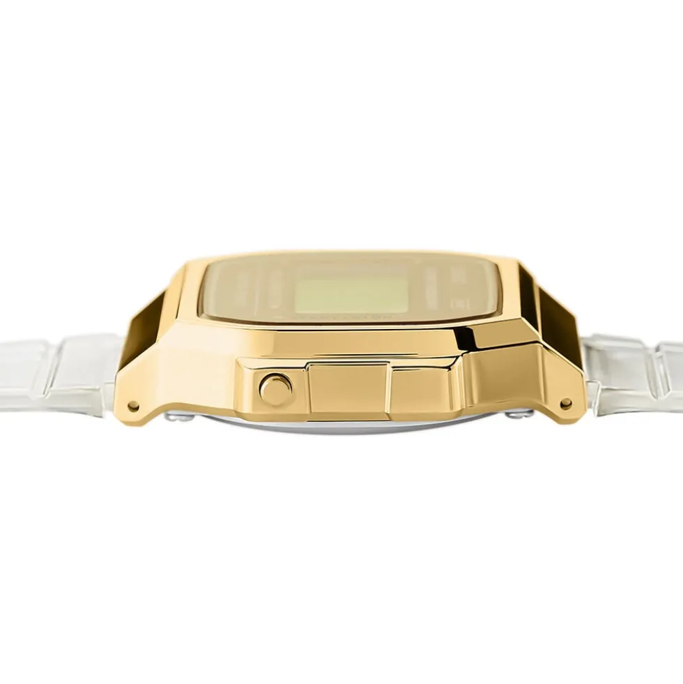 Montre Casio Collection Vintage Iconic Doré
