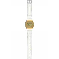 Montre Casio Collection Vintage Iconic Doré