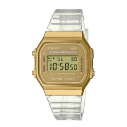 Montre Casio Collection Vintage Iconic Doré