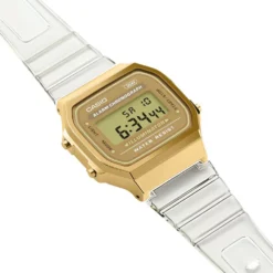 Montre Casio Collection Vintage Iconic Doré