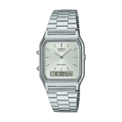 Montre Casio Collection Vintage Gris