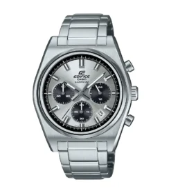 Montre Casio Edifice Argenté