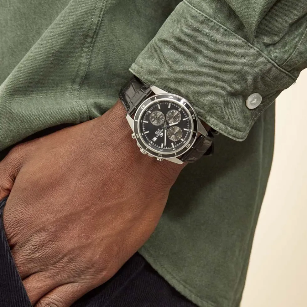 Montre Casio Edifice Noir