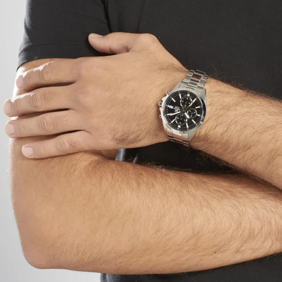 Montre Casio Edifice Noir