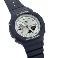 Montre Casio G-shock Argenté