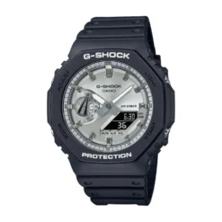 Montre Casio G-shock Argenté