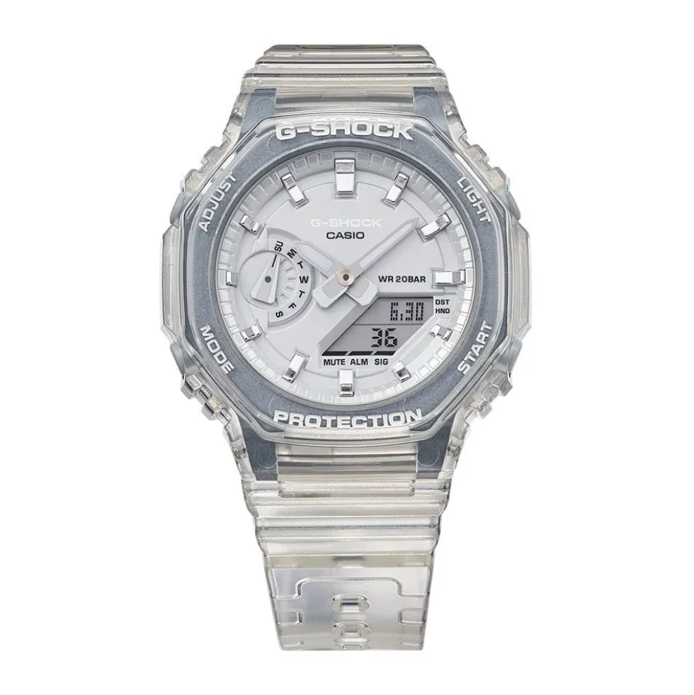 Montre Casio G-shock Argent