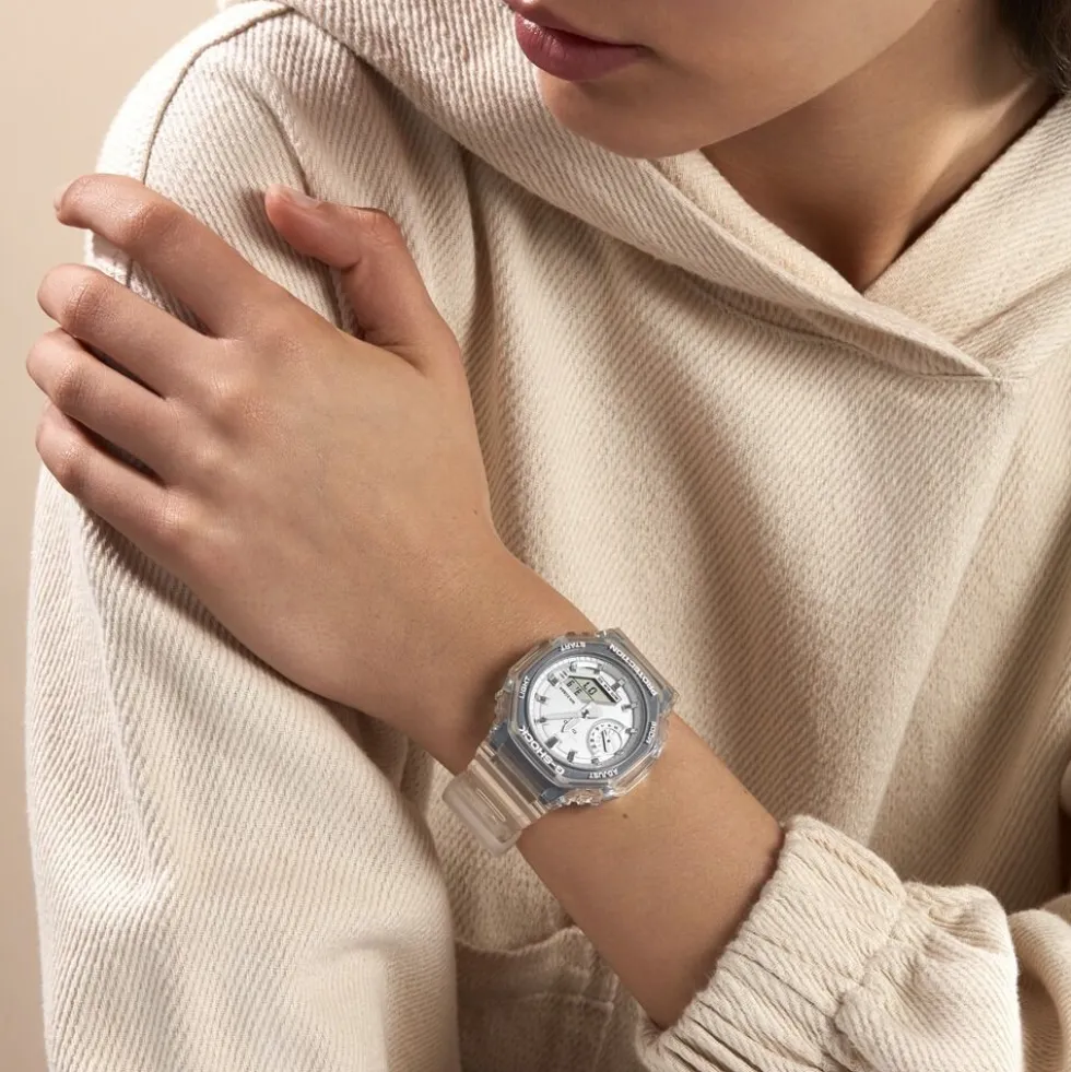 Montre Casio G-shock Argent