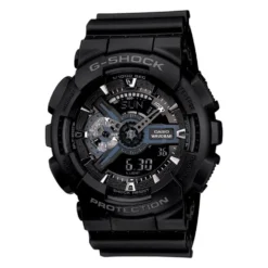 Montre Casio G-shock Black & White Noir